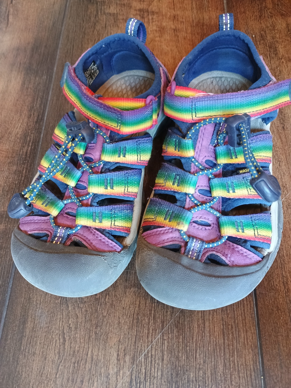Keen Newport H2 Sandals Size 1